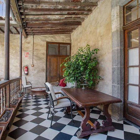 Casa Montesdeoca - Tamarindo Las Palmas de Gran Canaria Ngoại thất bức ảnh