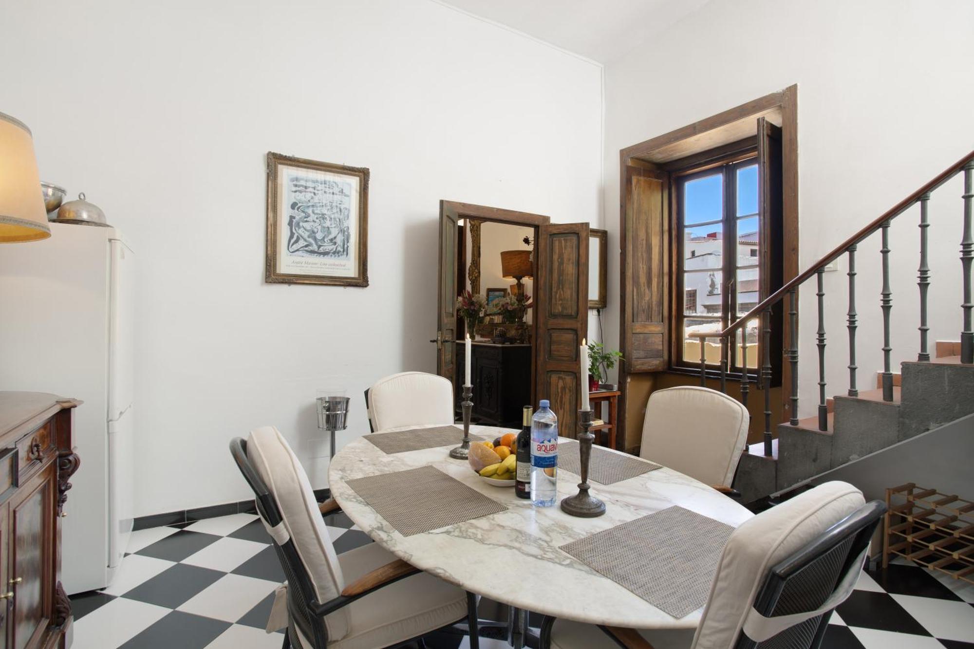 Casa Montesdeoca - Tamarindo Las Palmas de Gran Canaria Ngoại thất bức ảnh