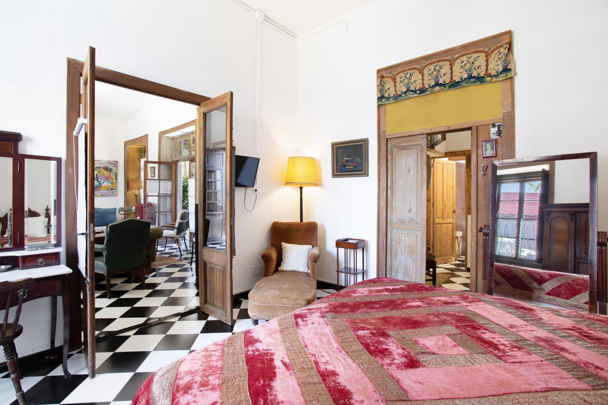 Casa Montesdeoca - Tamarindo Las Palmas de Gran Canaria Ngoại thất bức ảnh