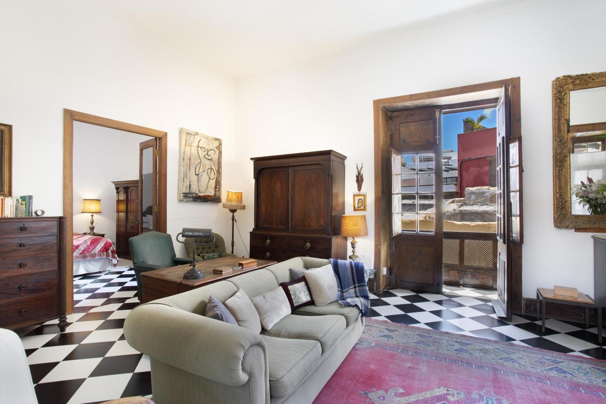 Casa Montesdeoca - Tamarindo Las Palmas de Gran Canaria Ngoại thất bức ảnh