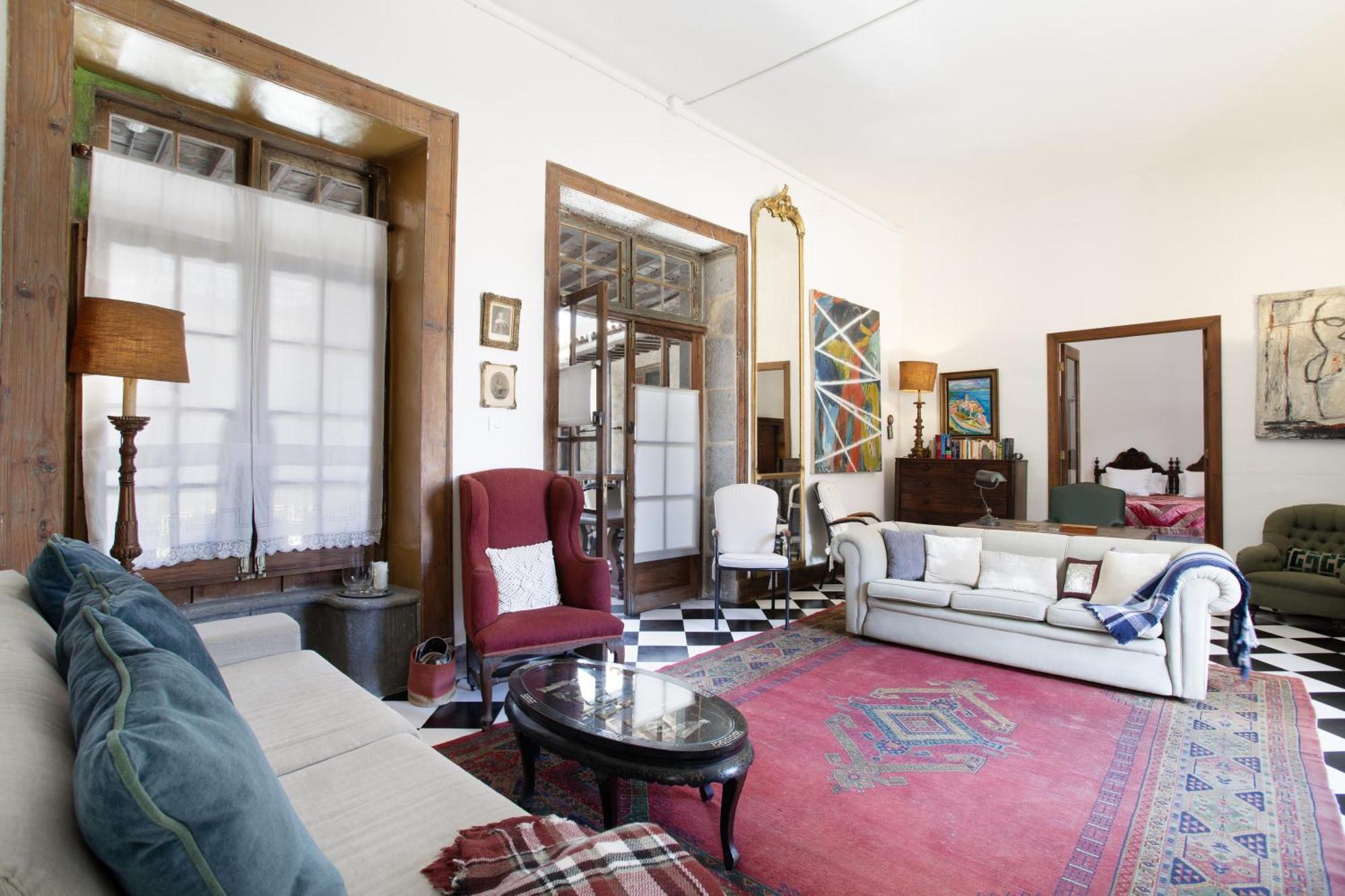 Casa Montesdeoca - Tamarindo Las Palmas de Gran Canaria Ngoại thất bức ảnh