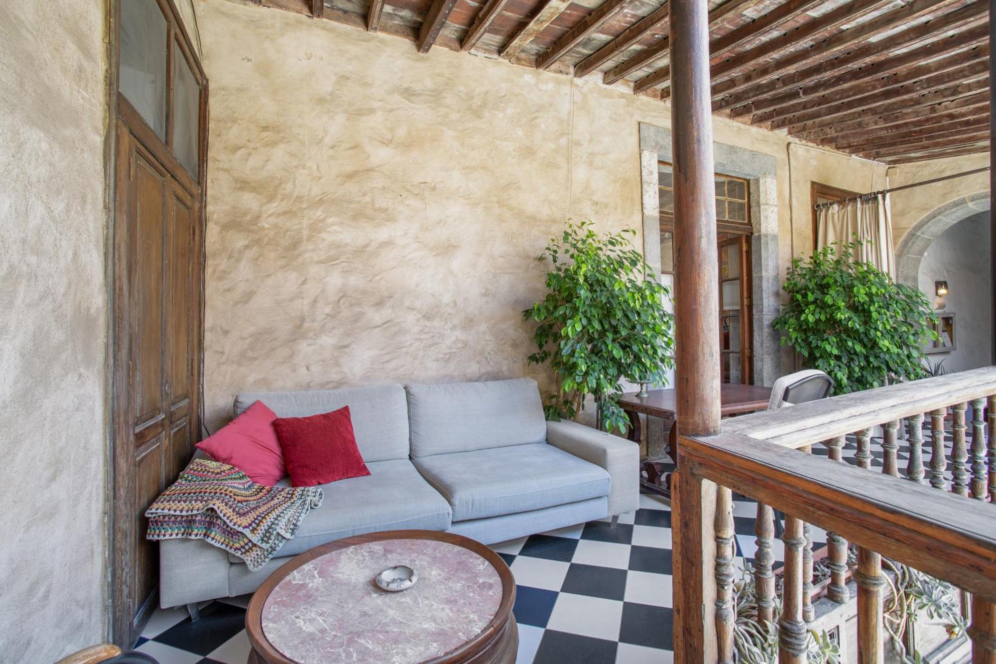 Casa Montesdeoca - Tamarindo Las Palmas de Gran Canaria Ngoại thất bức ảnh