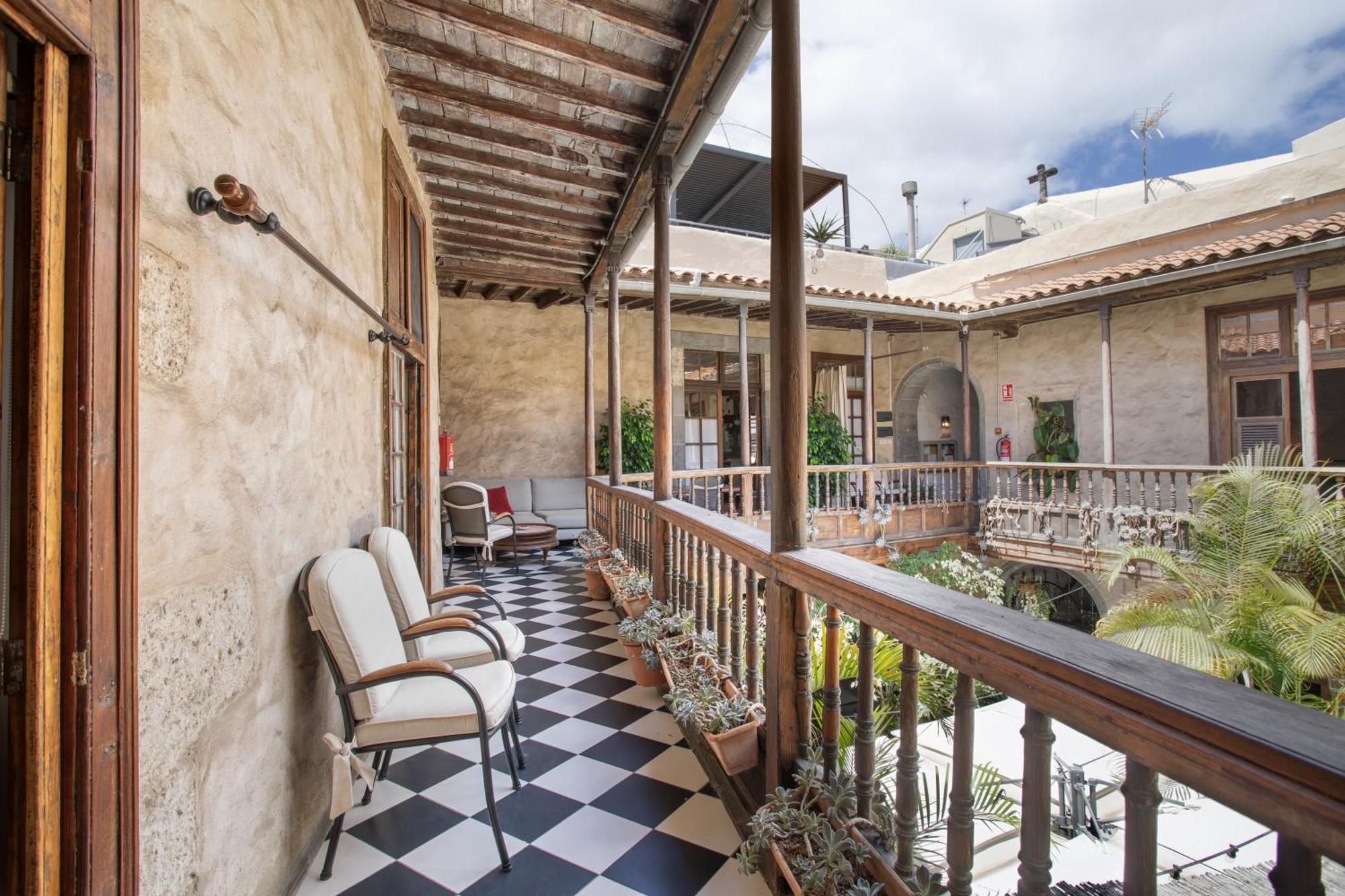 Casa Montesdeoca - Tamarindo Las Palmas de Gran Canaria Ngoại thất bức ảnh